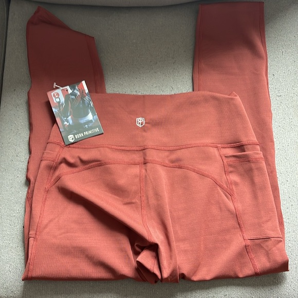*NWT* Born Primitive leggings size L - Picture 2 of 6